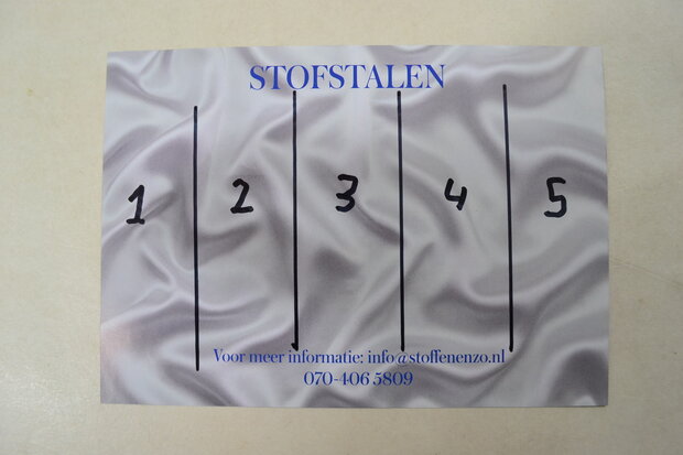 Set Stofstalen