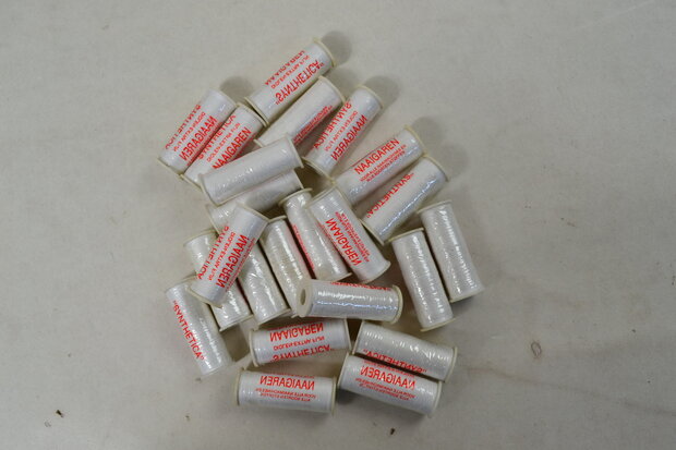 Allround sewing threads 100M Off White