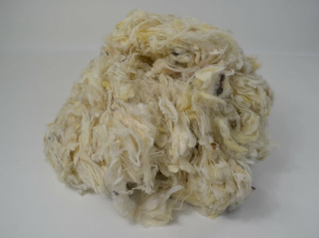 Filling Wool Washed 1000 grams