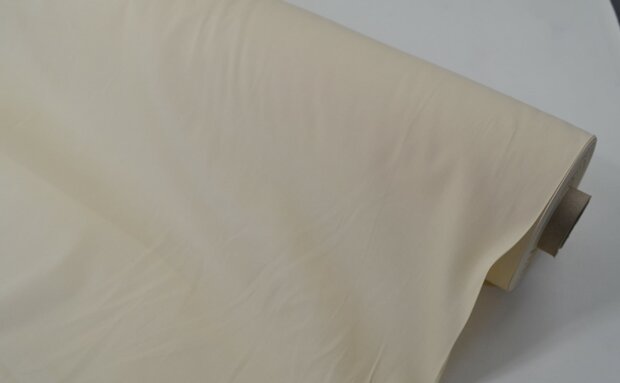 Satijn geweven lakenkatoen 320cm breed