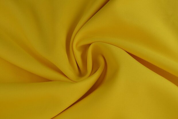 Fabric Flame Retardant Yellow