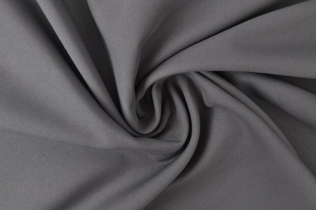 Fabric Flame Retardant Dark Grey