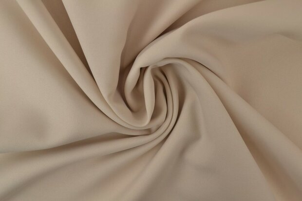Fabric Flame Retardant Champagne