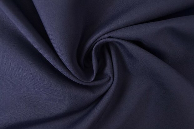 Brandvertragende stof Navy 25 meter