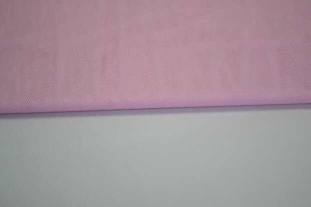 Tulle Hard Baby Pink