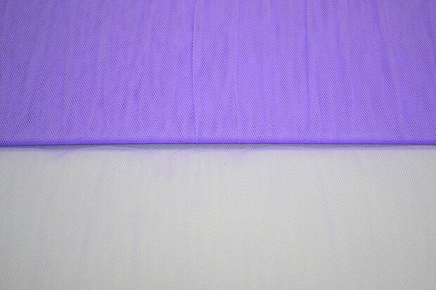 Tulle Hard Lilac