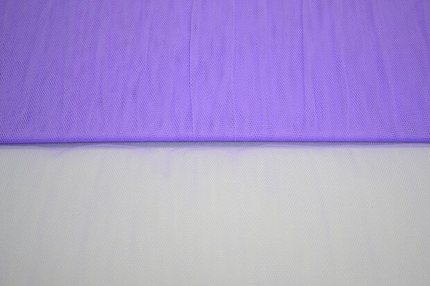 Tulle Hard Lilac