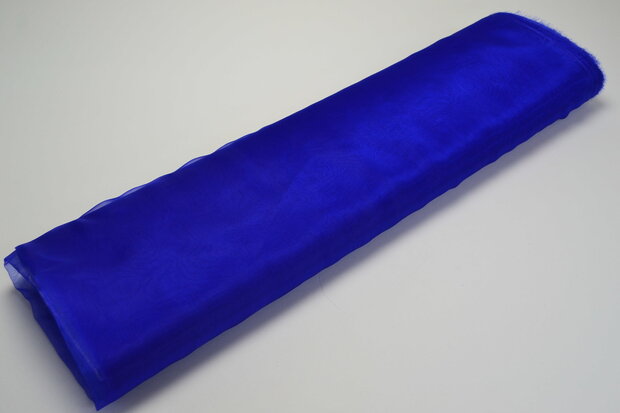 Organza Cobalt