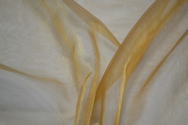 Organza Ocher Brown