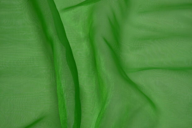 Organza Groen