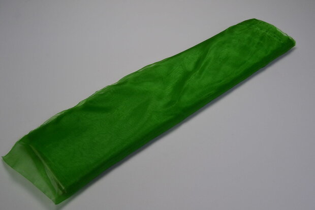 Organza Groen