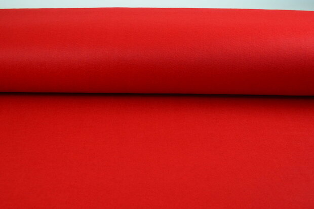 Felt 3 MM Red