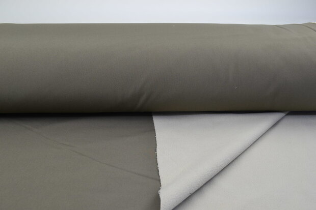 Nanotex Softshell Taupe