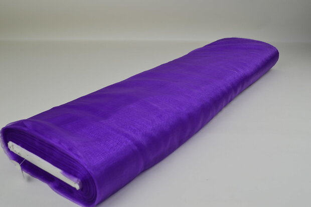 Organza Purple