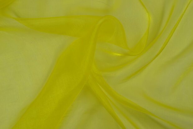 Organza Yellow