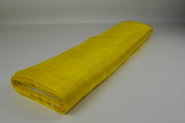 Organza Yellow