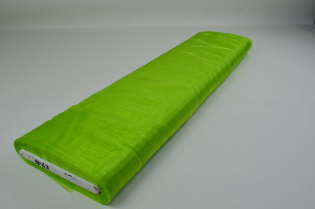 Organza Lime