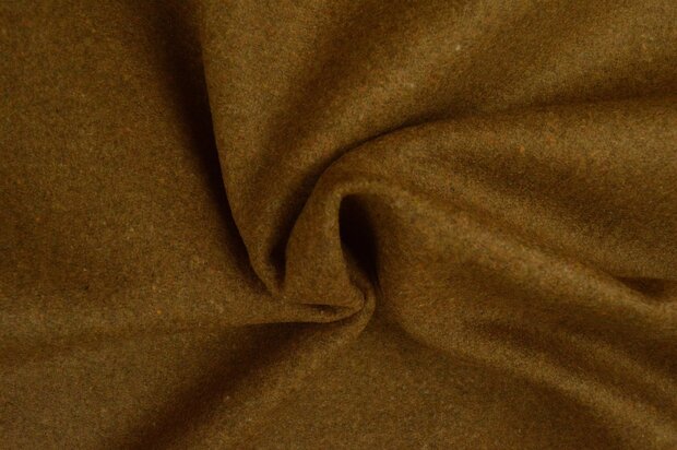 Coat Wool Camel