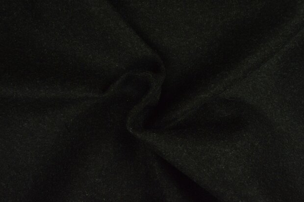 Coat Wool Anthracite