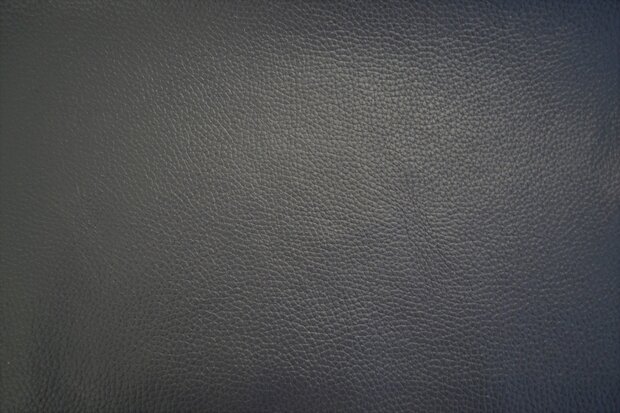 Faux Leather / Skai Heavy Leather Dark Gray