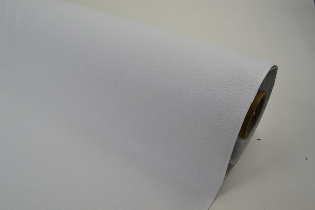Kunstleer / Skai Heavy Leather Wit