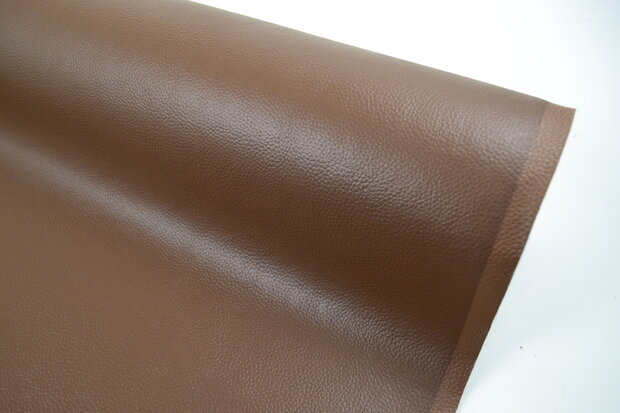 Kunstleer / Skai Heavy Leather Mocca