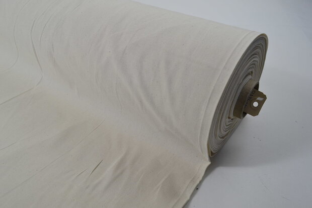 Unbleached Cotton 258 Wide