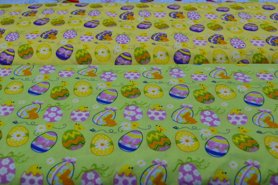 Easter-Fabrics