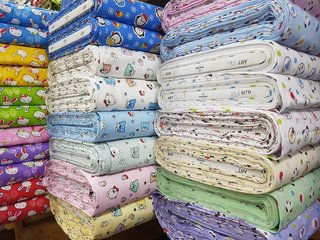Cotton-Childrens-Fabrics