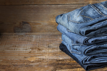 Jeans-Fabrics