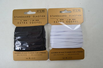 Elastic-on-card