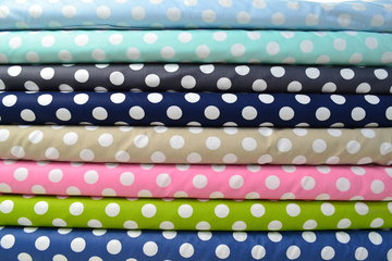 Cotton-Printed-Dots-2CM